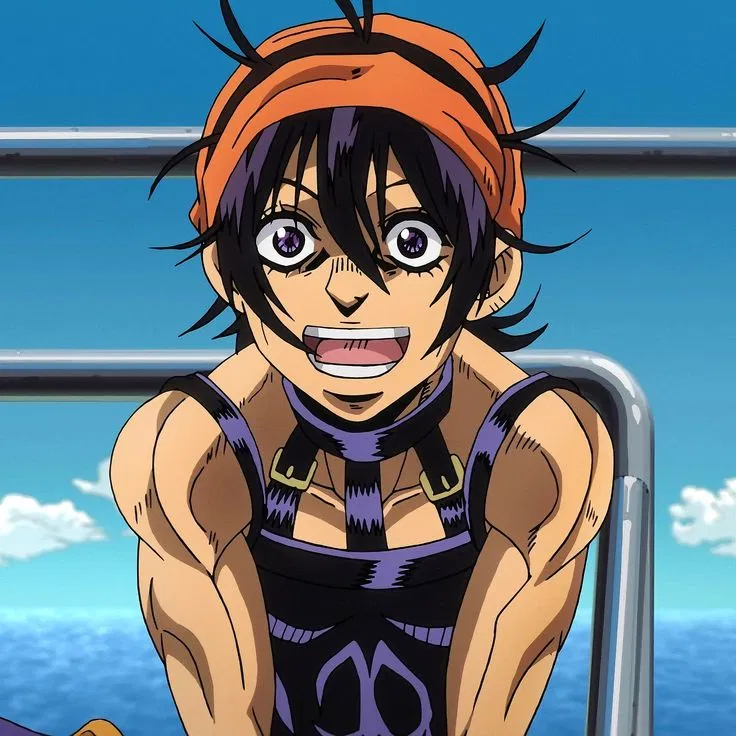 Avatar of Narancia Ghirga ✪