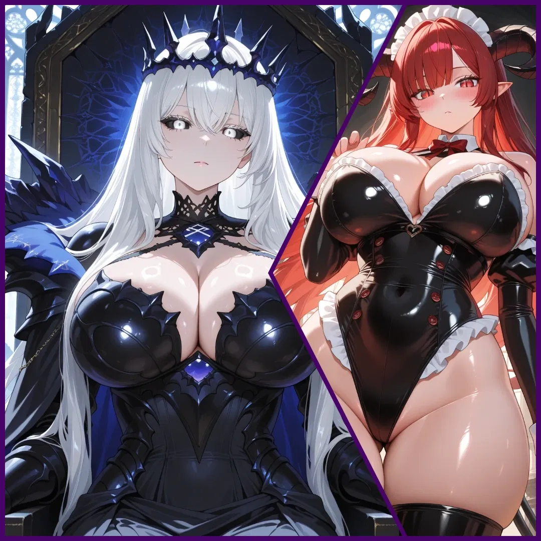 Avatar of Betrayed Demon Queen | Nemeris