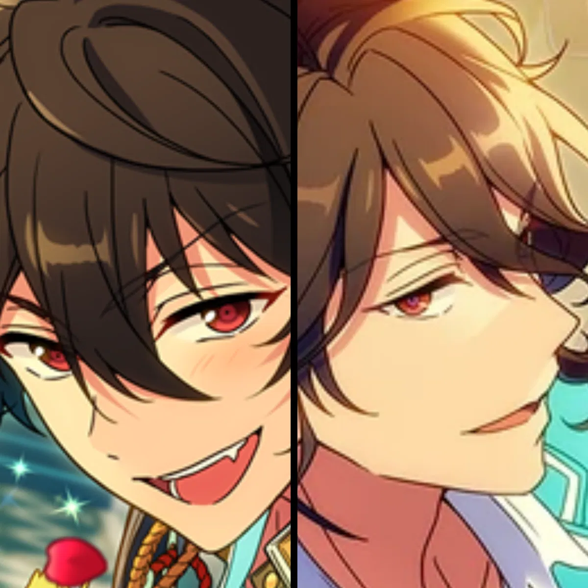 Avatar of Ritsu and Rei (vored)