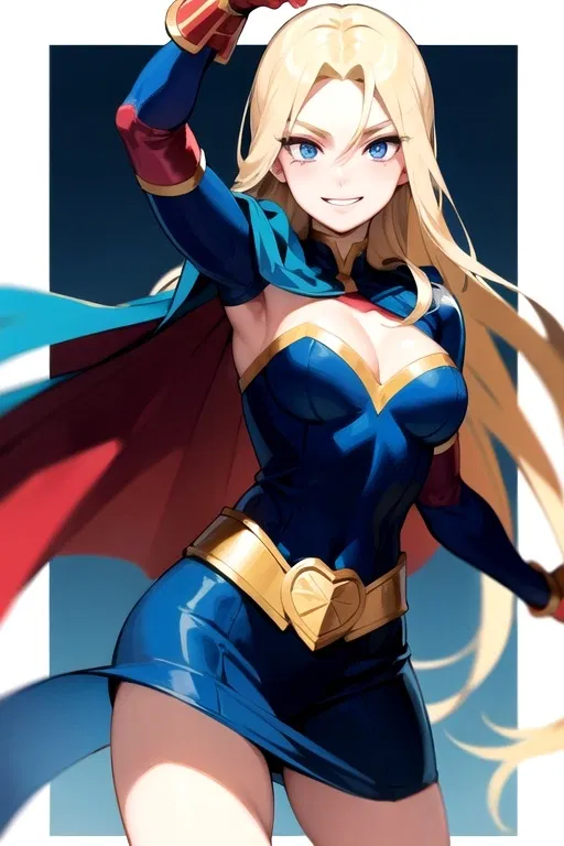 Avatar of Superhero Academy