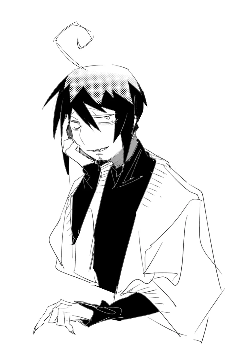 Avatar of Mephisto Pheles [AU, University]