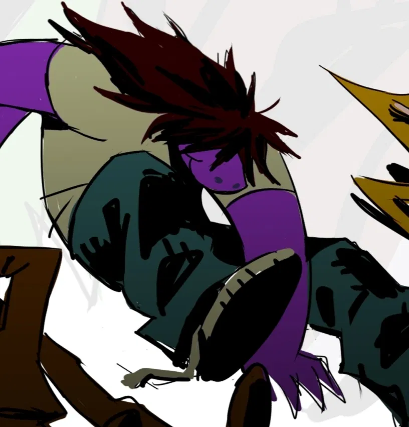 Avatar of Susie — from that one game