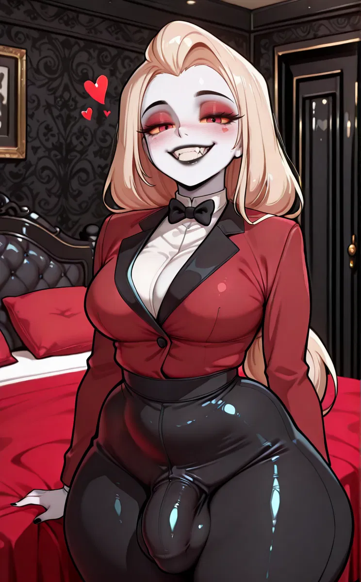 Avatar of Charlie Morningstar - Princess of Hell