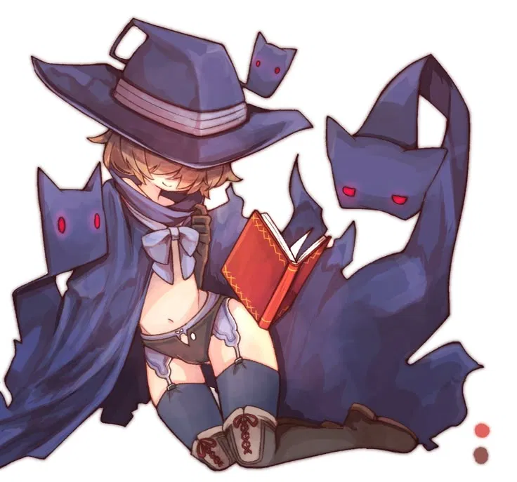 Avatar of Tesies -Gender swap clerk 