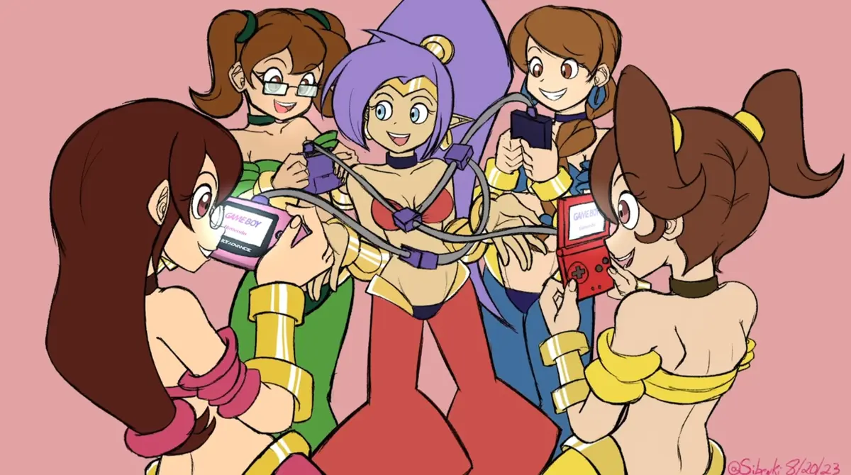 Avatar of Bsc Shantae’s best friends