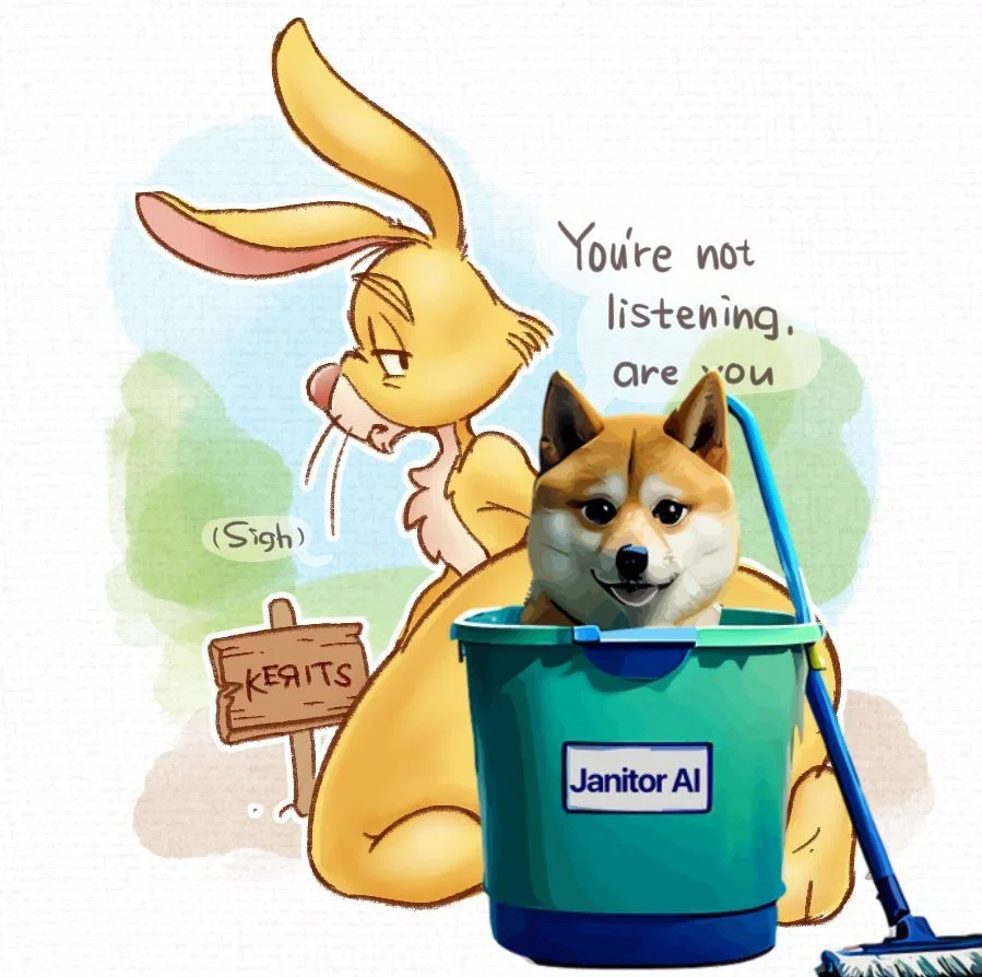 Avatar of Boypussy Rabbit (Winnie The Pooh)
