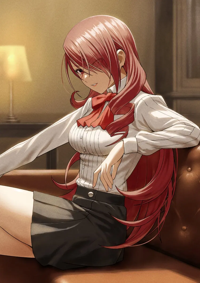 Avatar of Mitsuru Kirijo - The Execution Queen | Persona 3