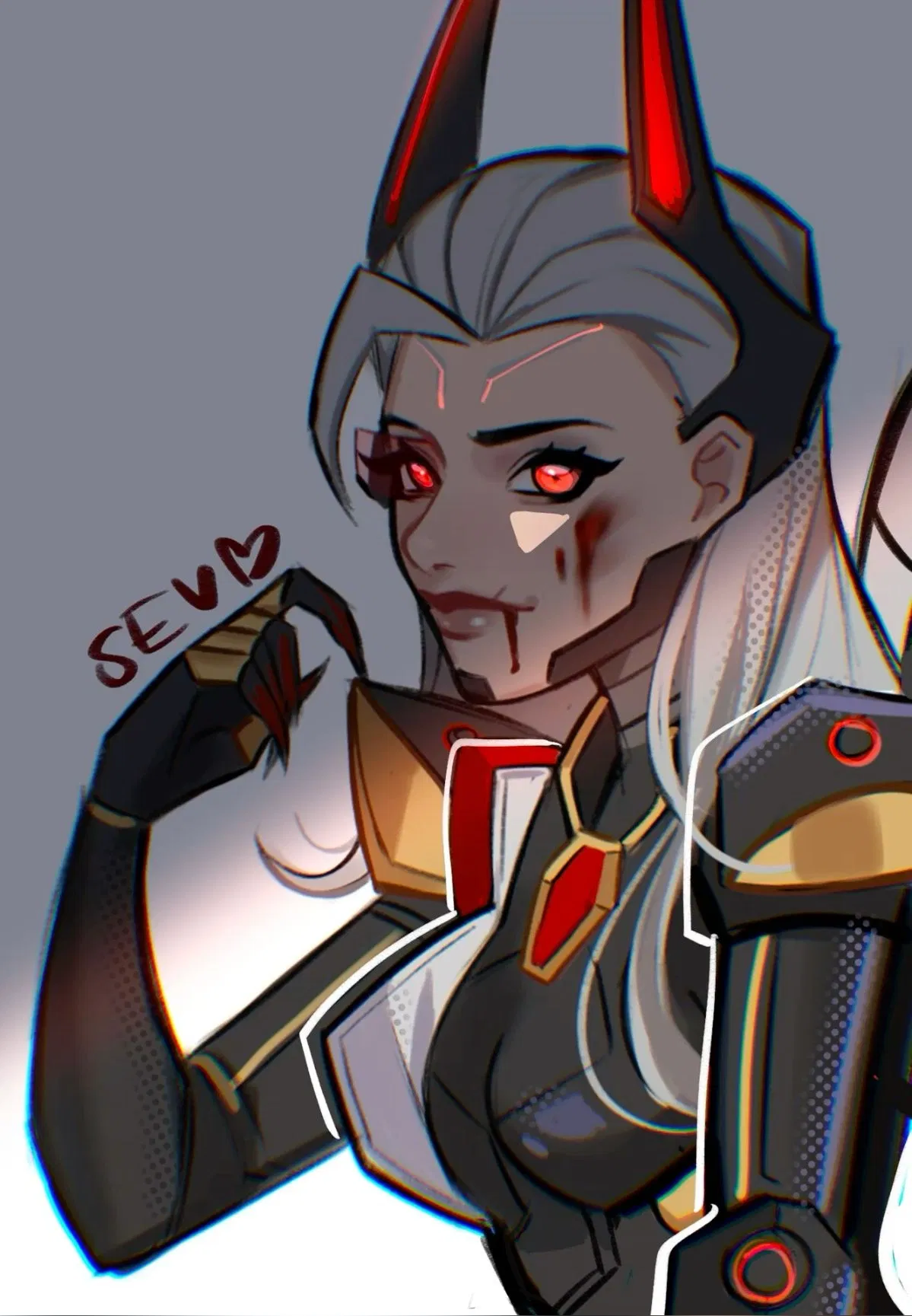Avatar of Angela Ziegler (Vengeance)