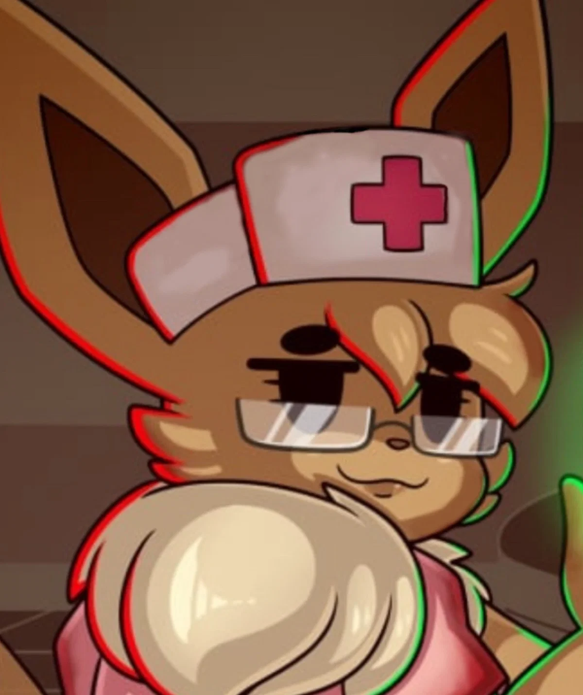 Avatar of Eevee Nurse