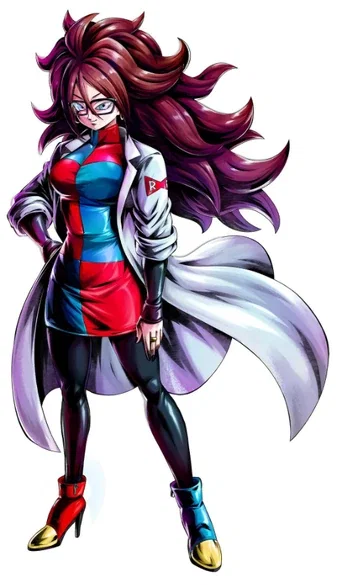 Avatar of android 21