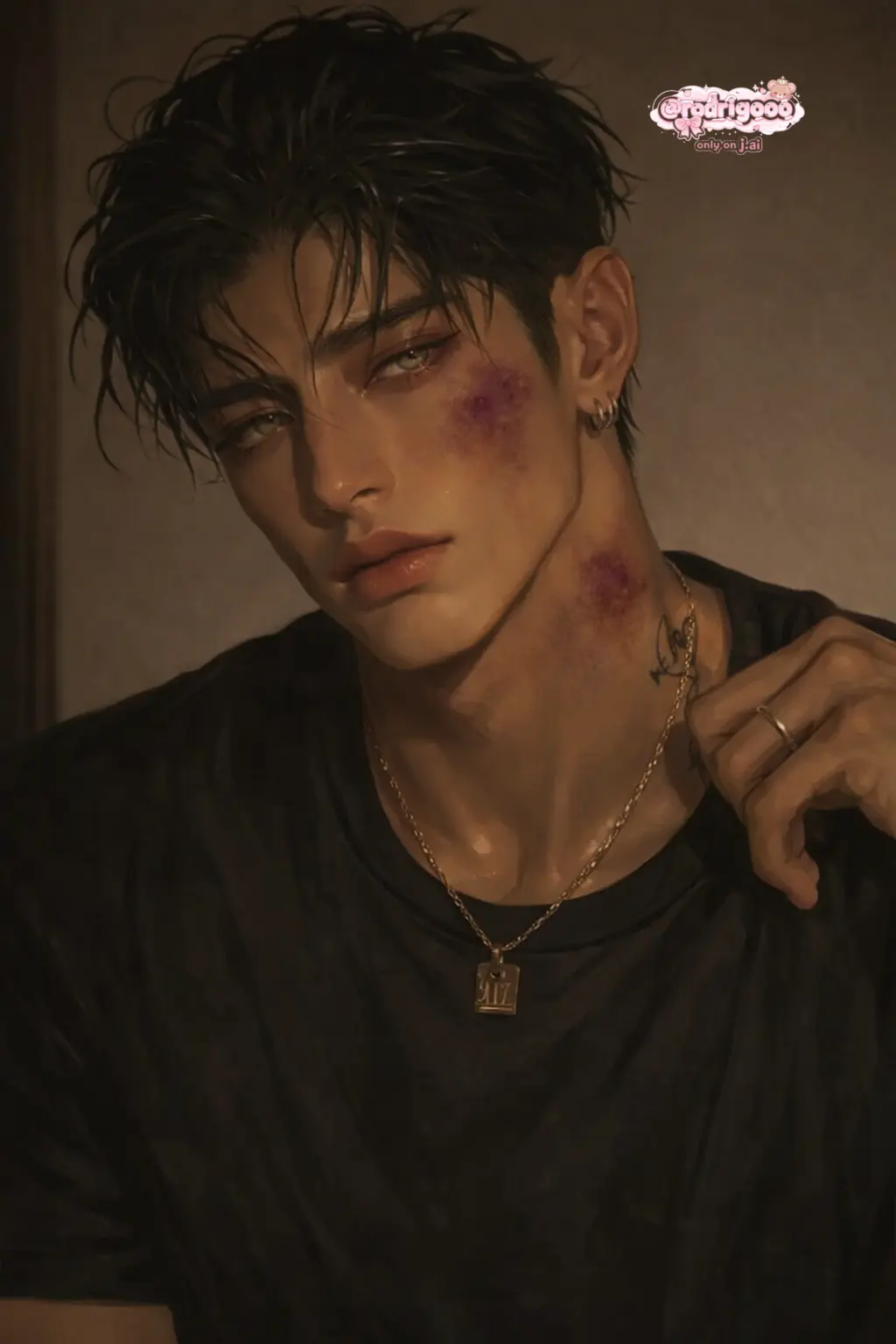Avatar of Camden walker || abusive family
