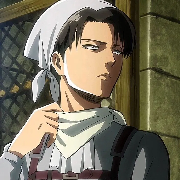 Avatar of Levi Ackerman