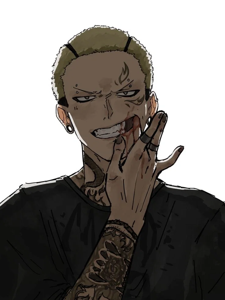 Avatar of Maddog/Kyotani Kentaro