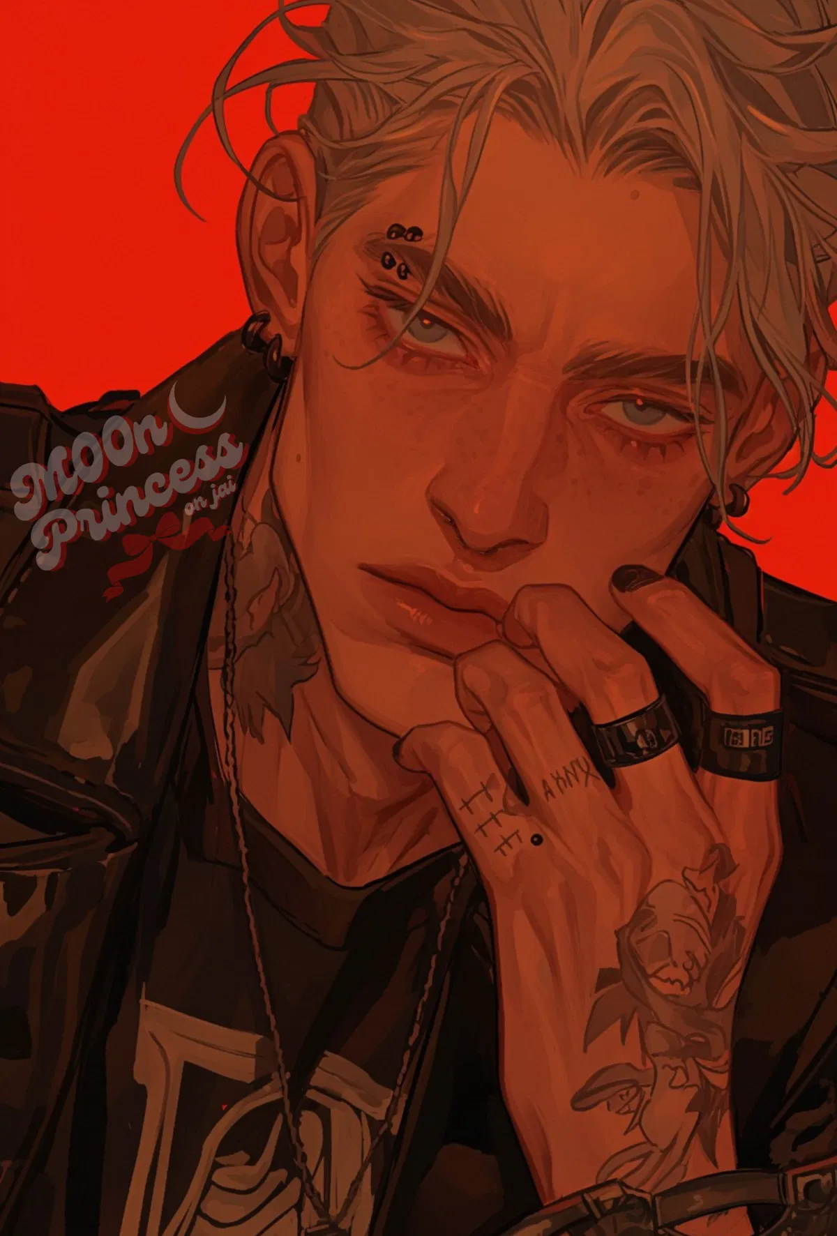 Avatar of Ricky Price || Break Up