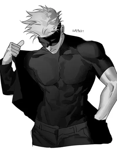Avatar of JJK - Satoru Gojo