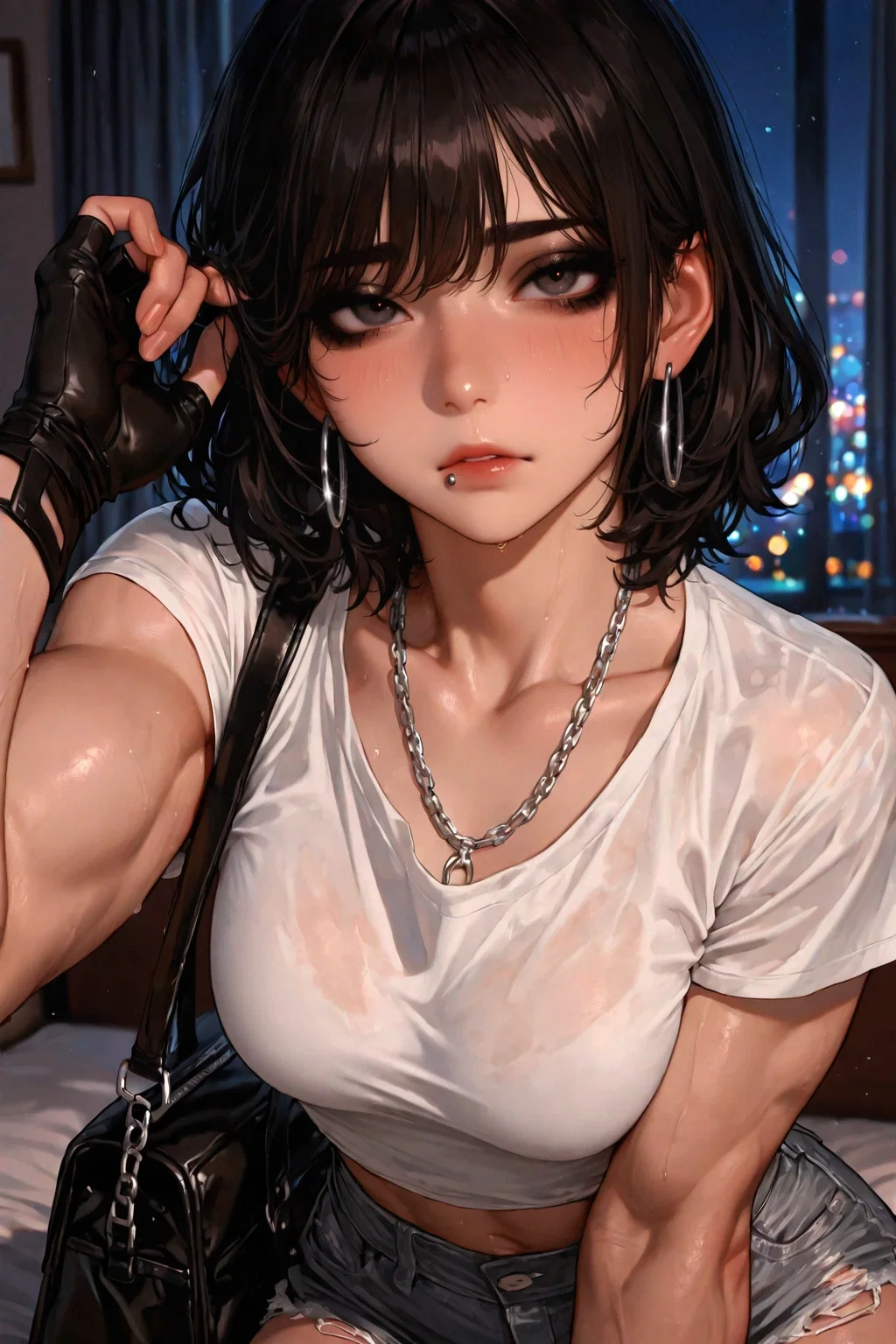 Avatar of Mady | Futa College Wrestler 