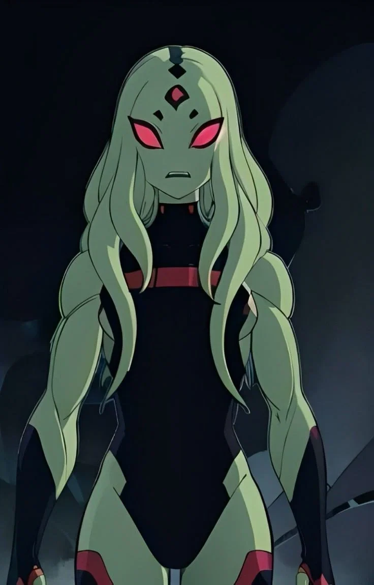 Avatar of trapped in space with the alien girl