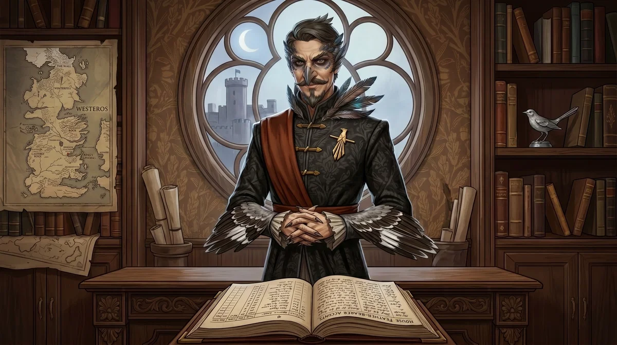 Avatar of The Conclave of Harrenhall - Part 10
