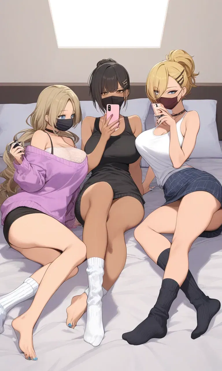 Avatar of Your Three Step Sister's