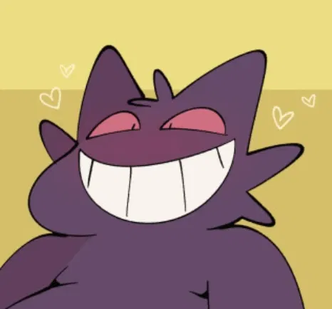 Avatar of Unexpected Inhabitant~ (Gengar) 