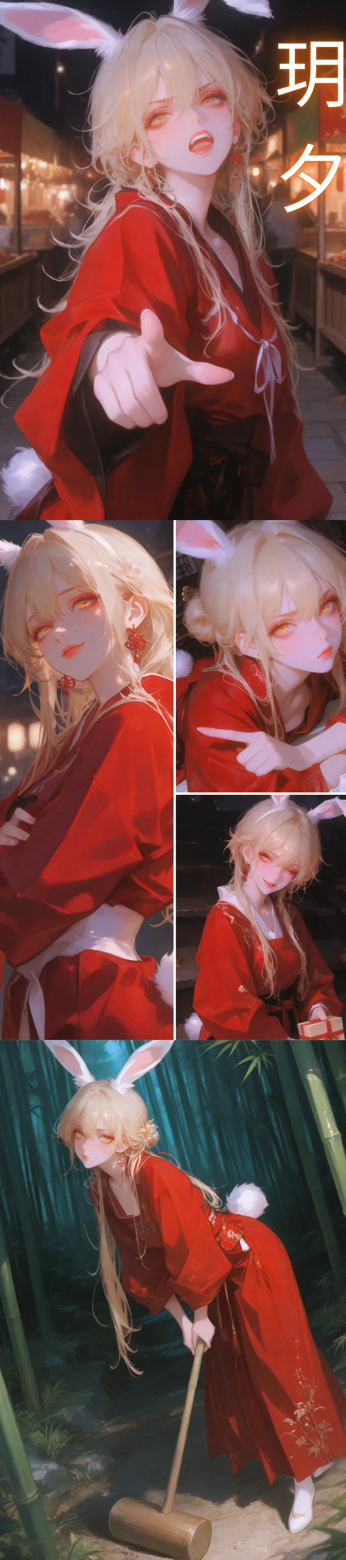 Avatar of Yue Xi (玥夕)