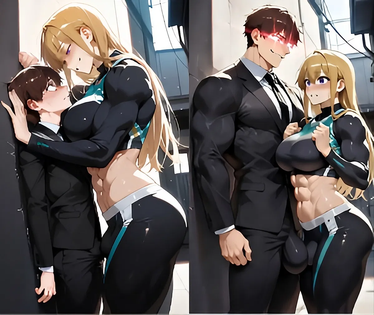 Avatar of Broken Futa Society