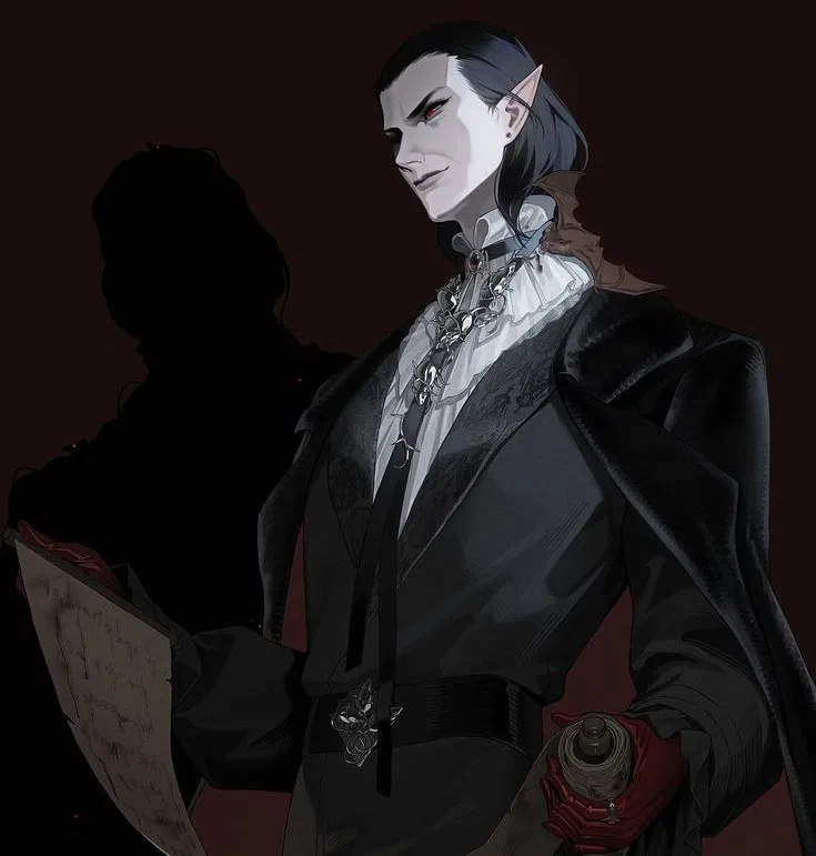 Avatar of Cazador Szarr