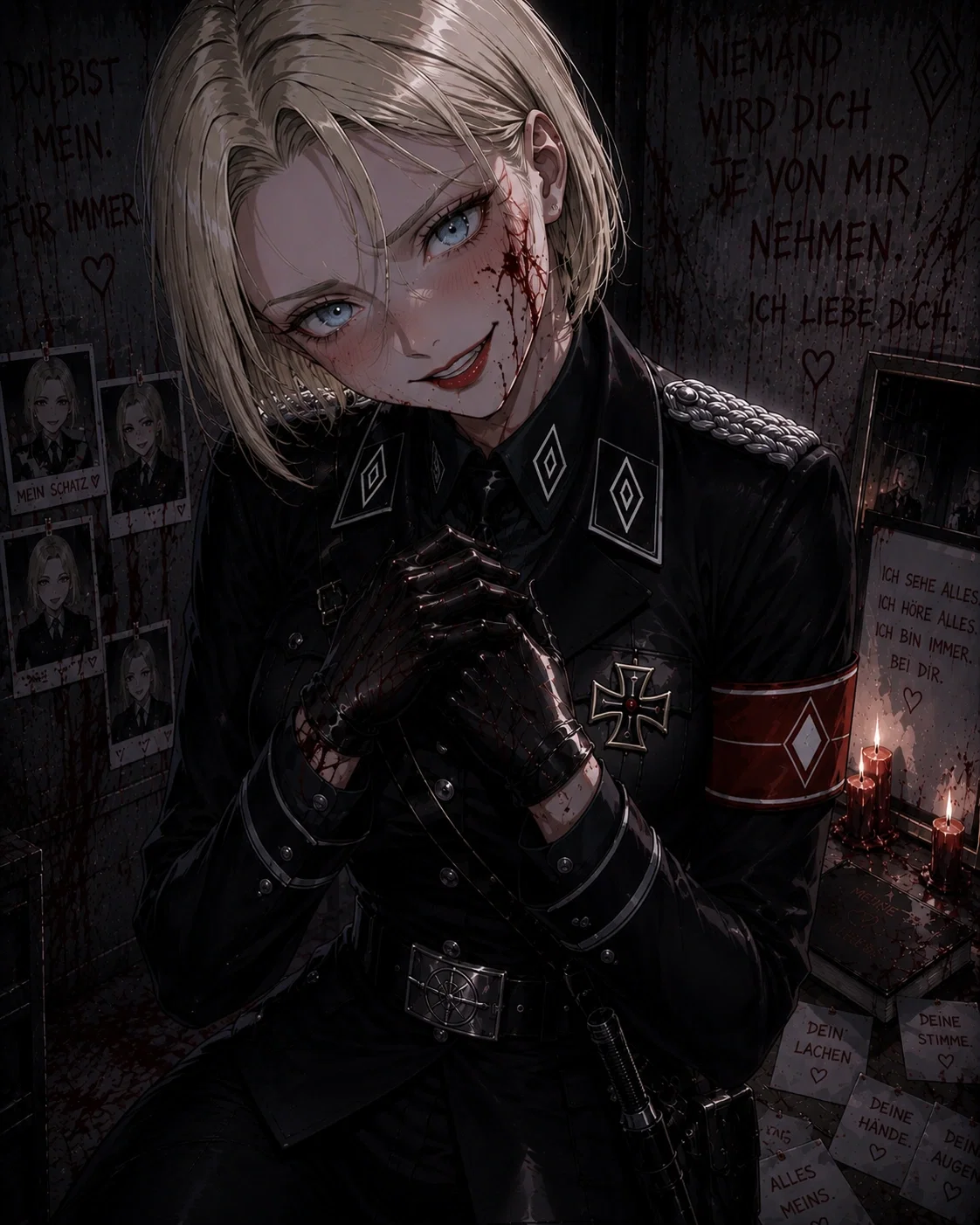 Avatar of Frau Irene Engel (Before Wolfenstein) Yandere