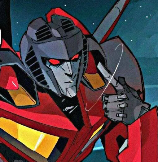 Avatar of ⋆˙⟡♡ Starscream - idw ♡⋆˙⟡