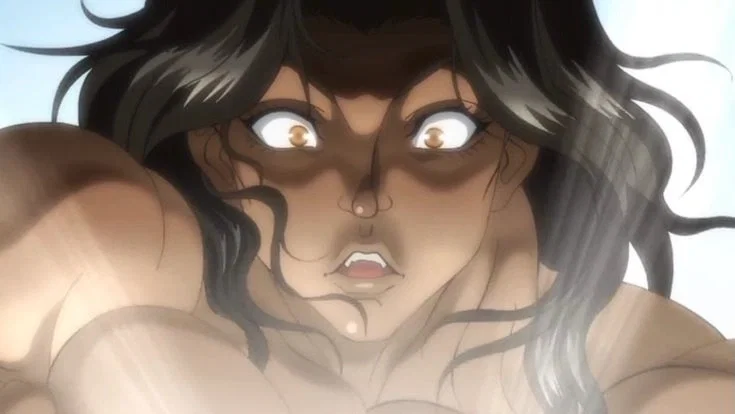 Avatar of Pickle -Baki 