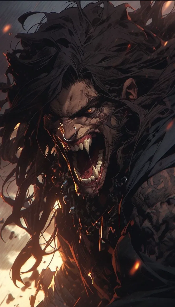 Avatar of Kane / The demi-human Beast 
