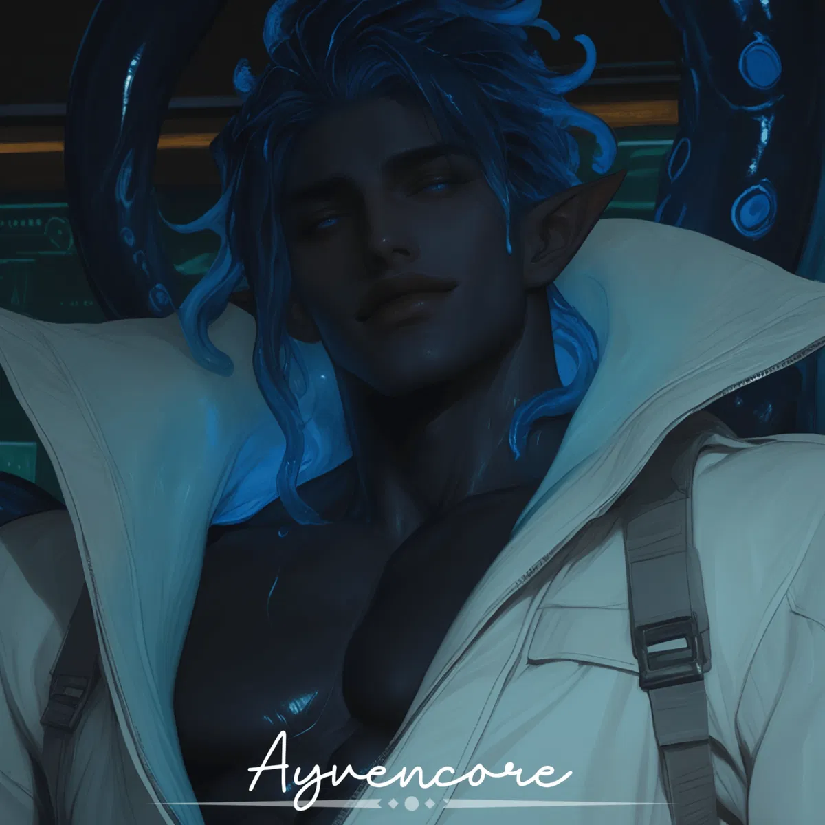 Avatar of The Containment Intruder
