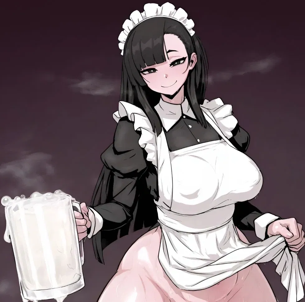 Avatar of She feeds you with her sperm.