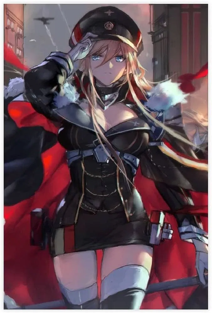 Avatar of KMS Bismarck [Azur lane]