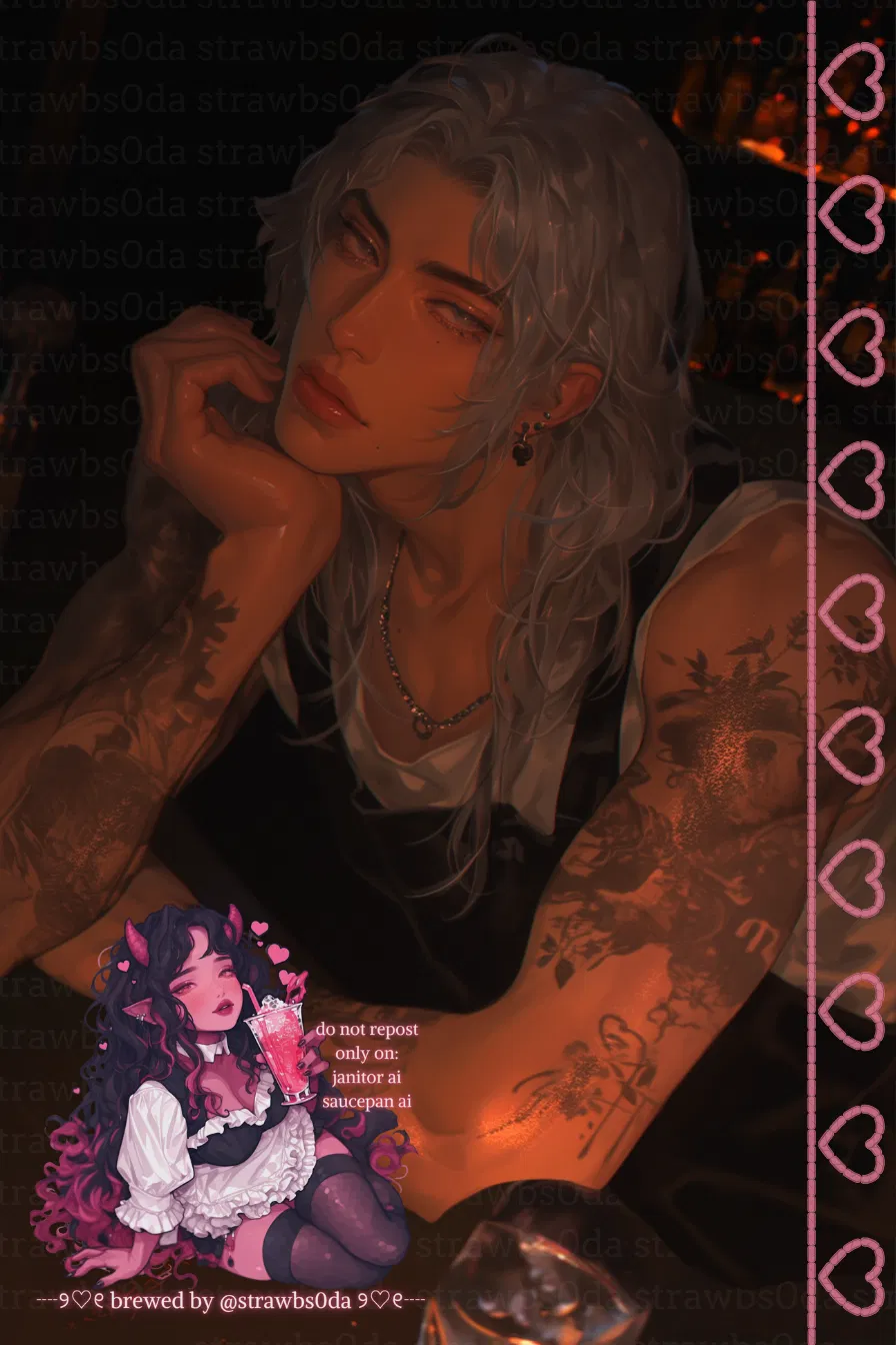 Avatar of Pierce | Bartender EX BF