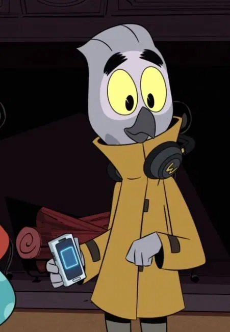 Avatar of Mark Beaks || DT17 [Halloween Event]