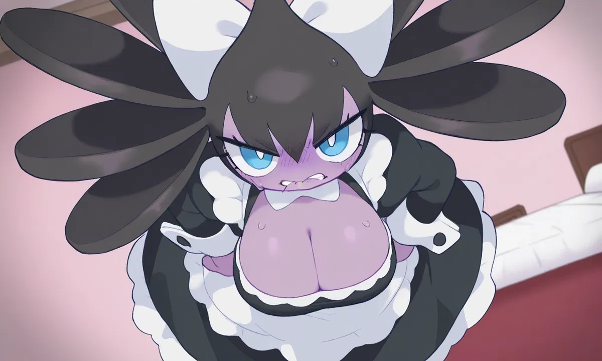 Avatar of Gothitelle  II The Family’s Housekeeper Is Now in Charge of You II