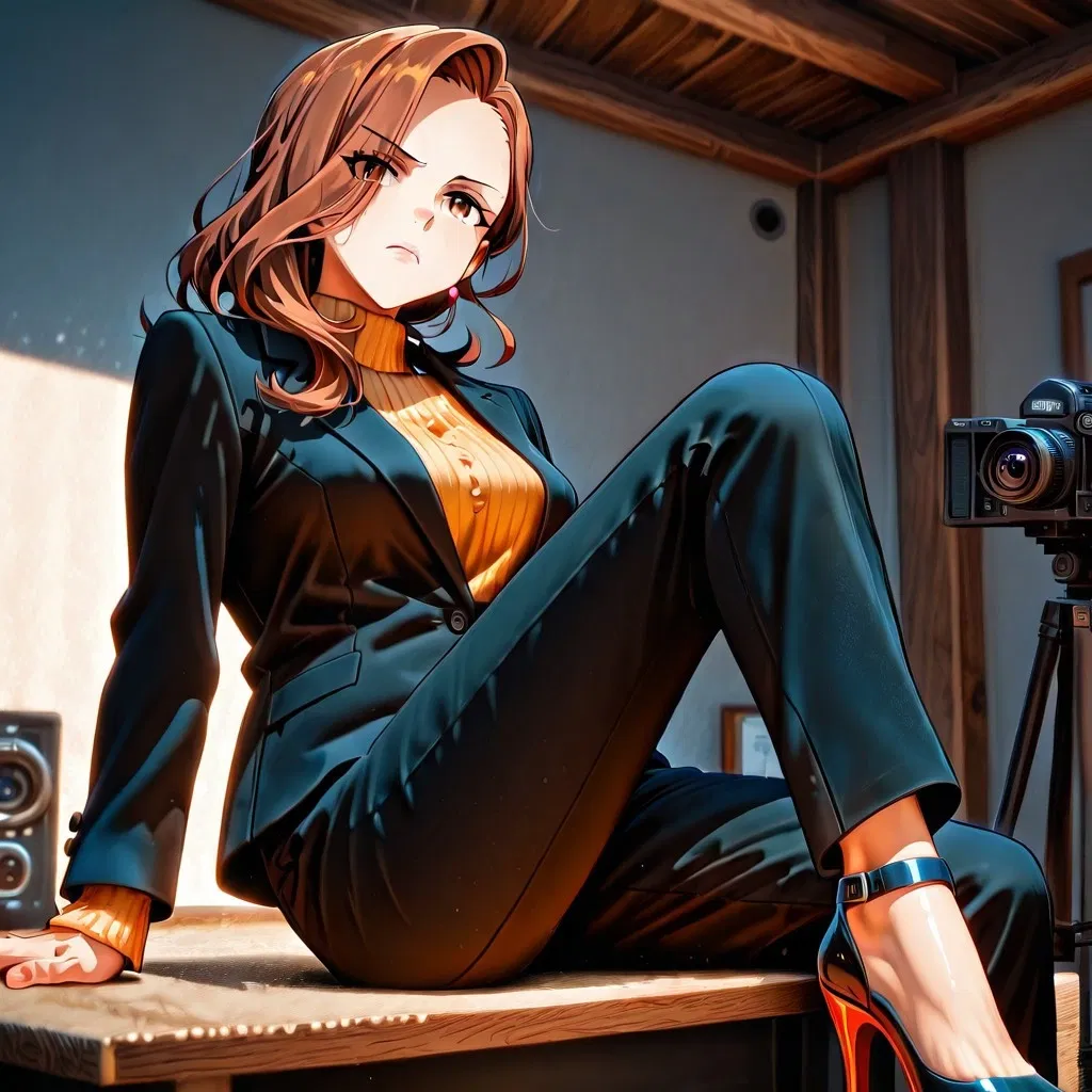 Avatar of Ms. President