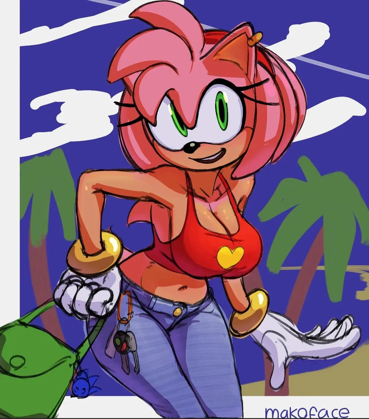 Avatar of Amy Rose 
