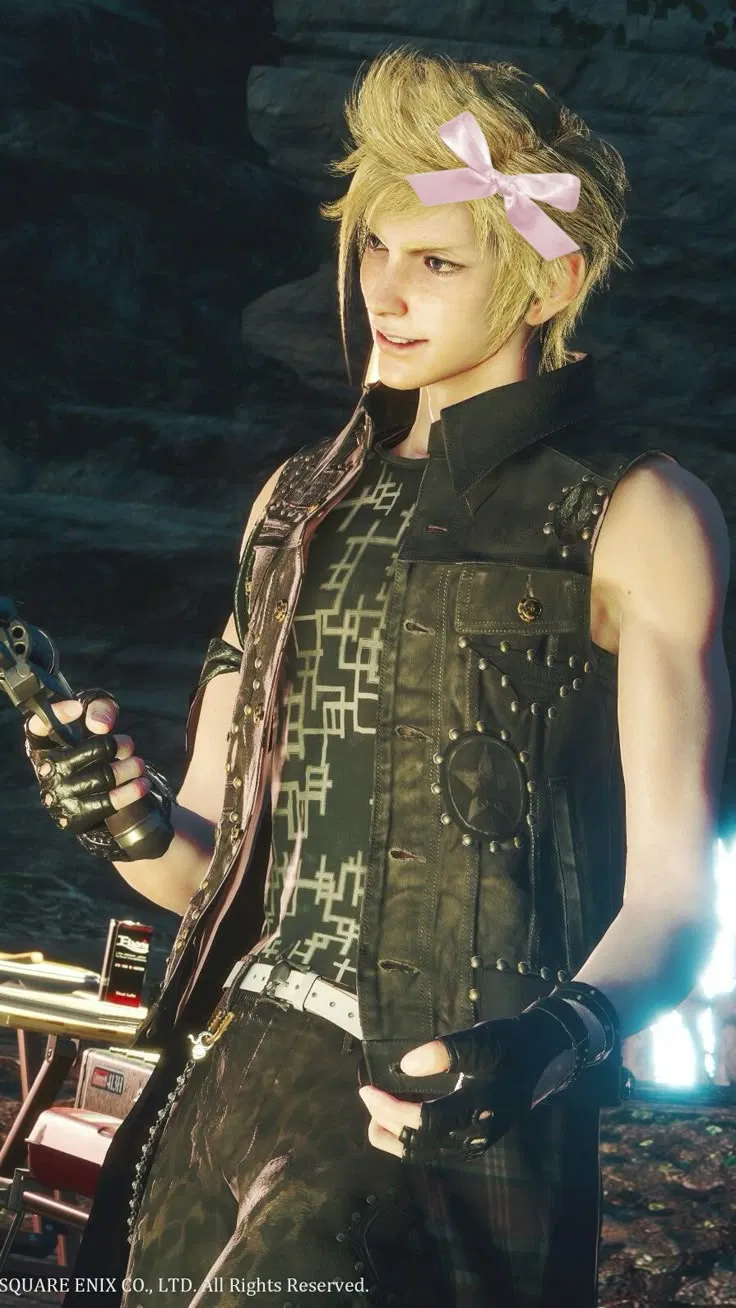 Avatar of Prompto Argentum | FFXV