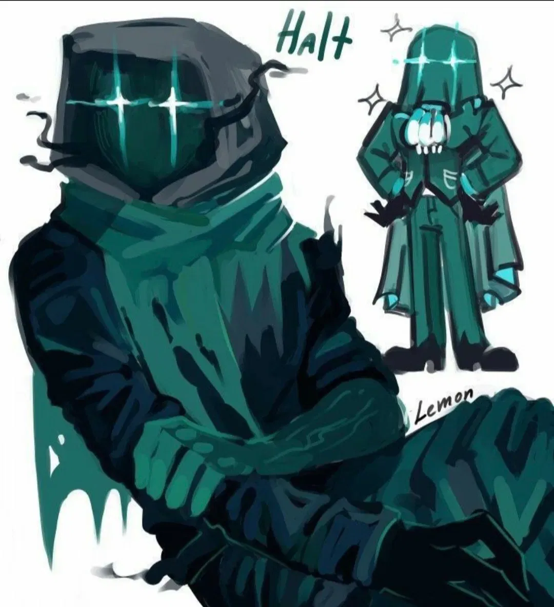 Avatar of SUPPORT || Halt — DOORS