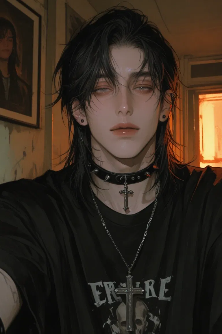Avatar of ✦ Aurelion Drake || Your Emo Vampire Neighbor ✦