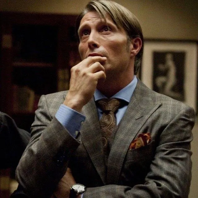 Avatar of Hannibal Lecter