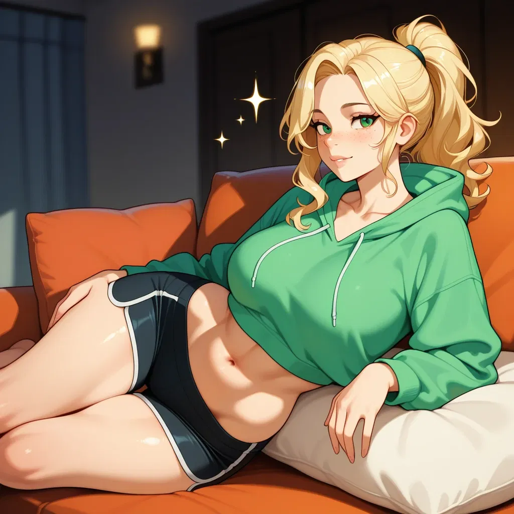 Avatar of Golden Retriever Girlfriend