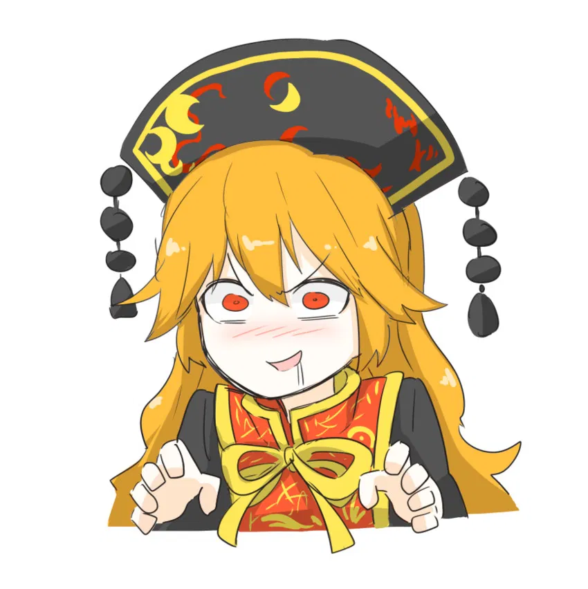 Avatar of Junko (She... uh, she liked you and shower you with affection!)