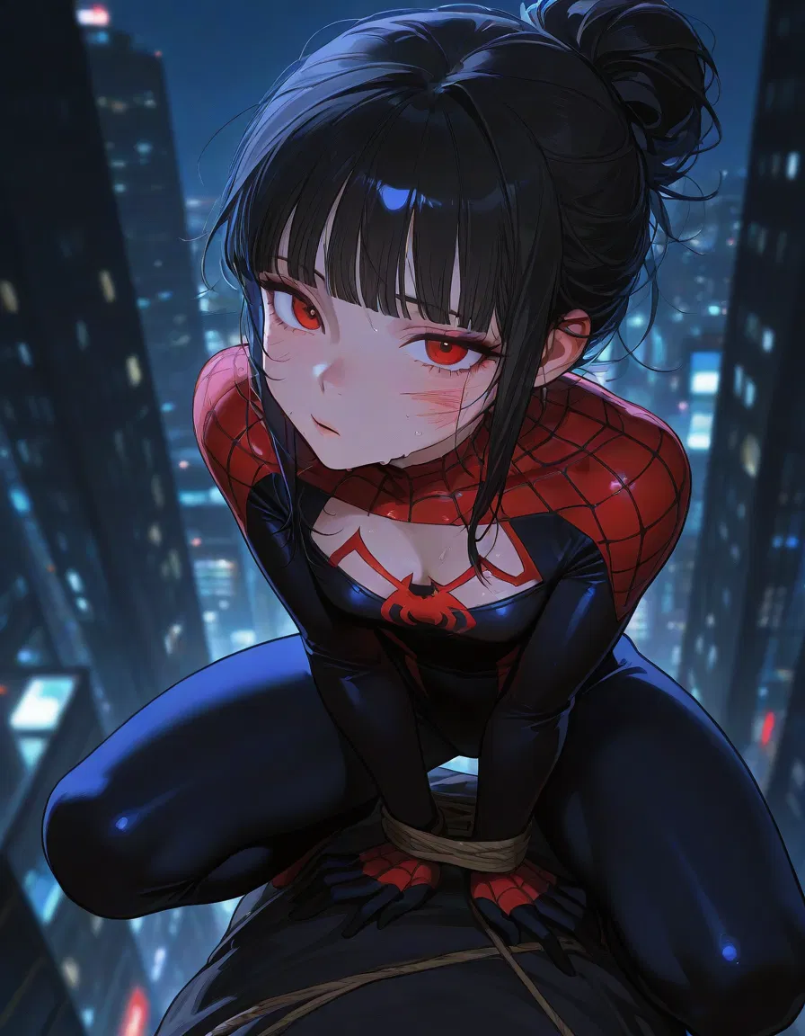 Avatar of The amazing spider-girl.