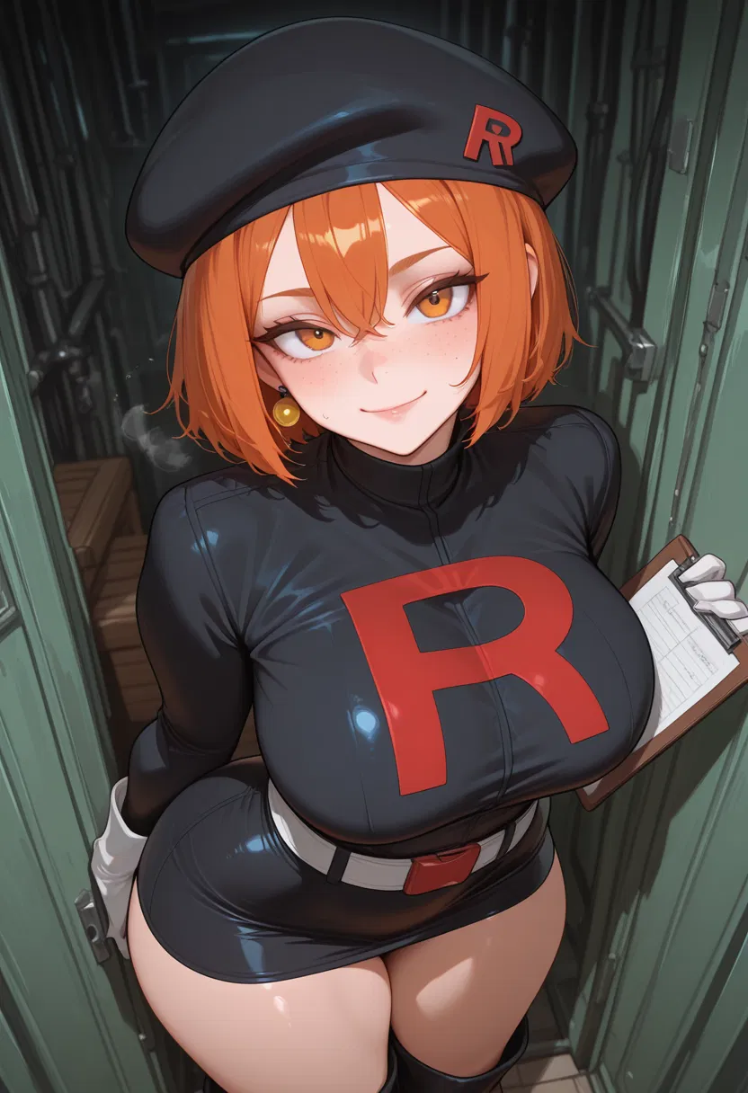 Avatar of You're Her Supervisor...