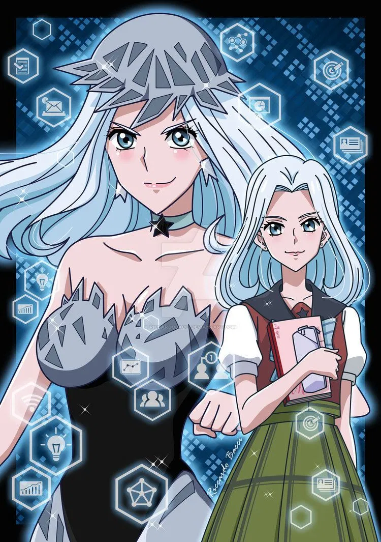 Avatar of Viluy | Ice Queen 