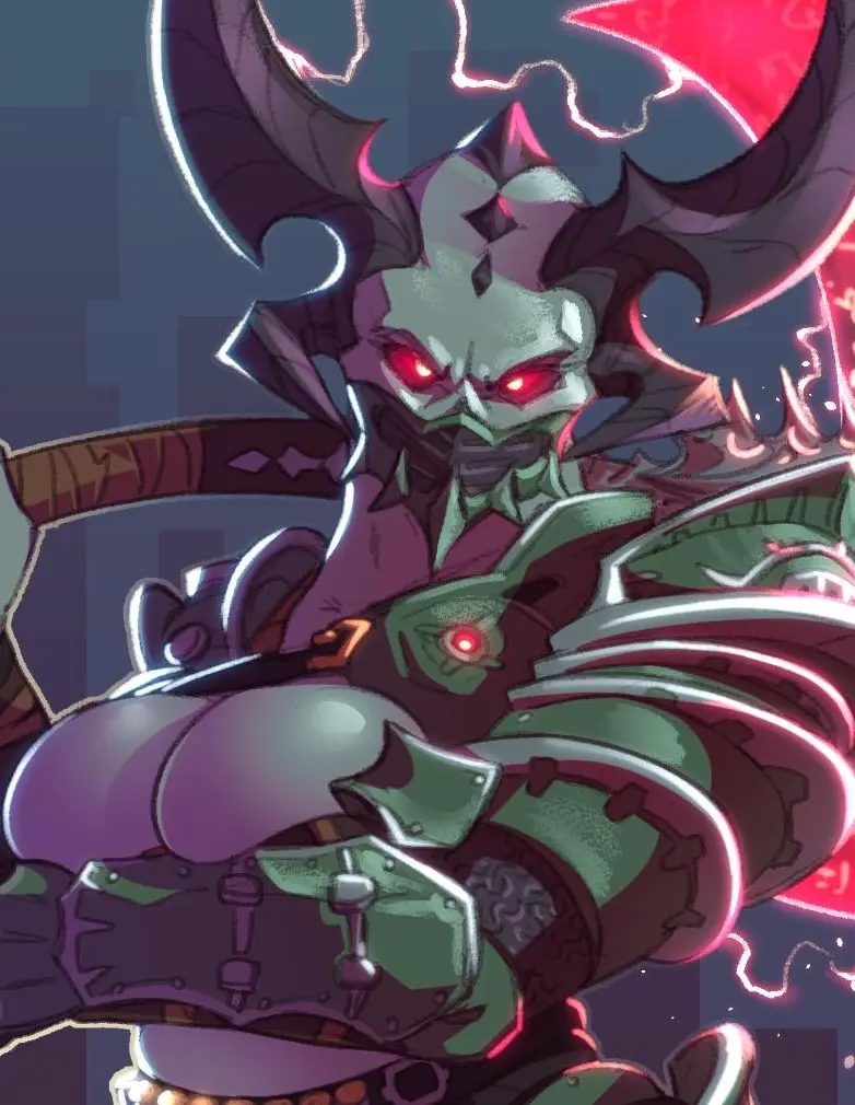Avatar of Marauder (REMAKE)