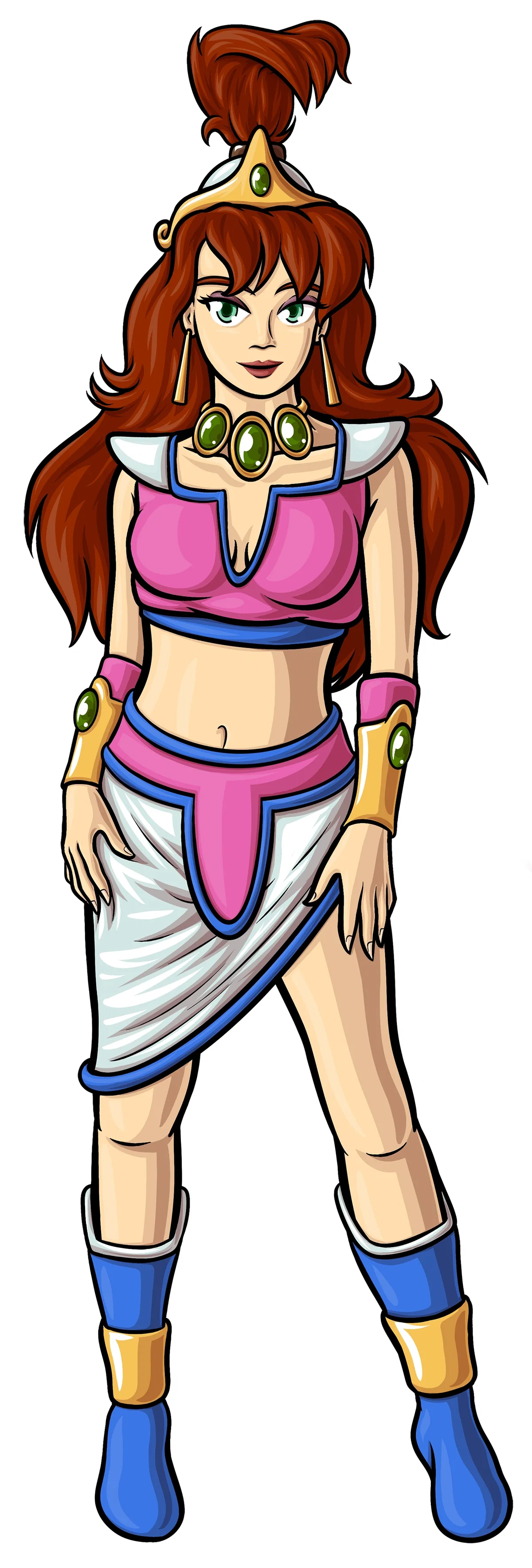 Avatar of Princess Lana